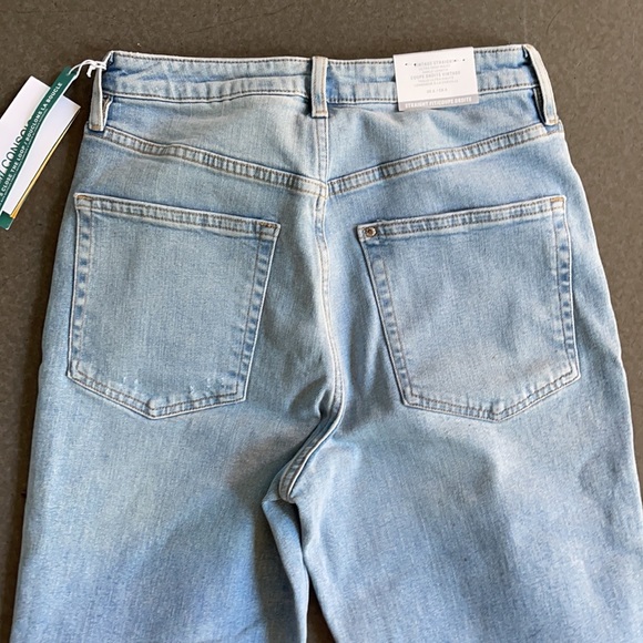 H&M Vintage straight ultra high waist ankle length - Picture 4 of 5